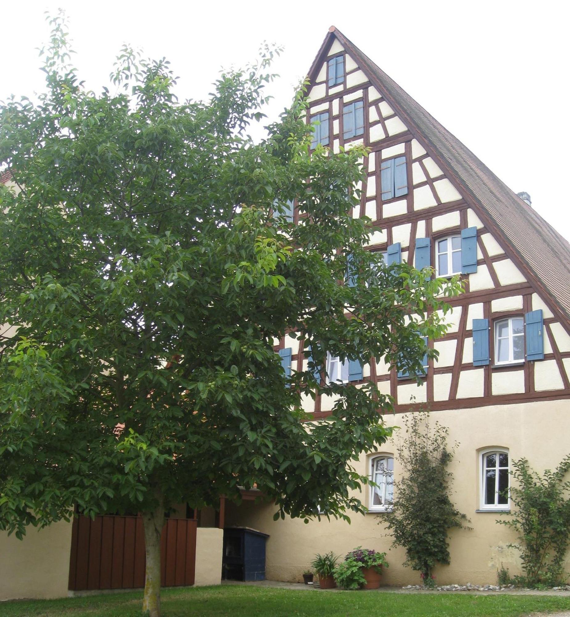 Landhaus Folk Hotel Pleinfeld Buitenkant foto